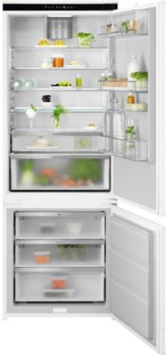 Réfrigérateur combiné encastrable ELECTROLUX ENP7TD75S GreenZone 70cm