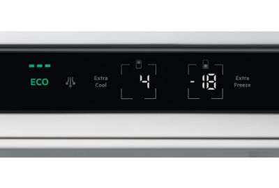 Réfrigérateur combiné encastrable ELECTROLUX ENP7TD75S GreenZone 70cm