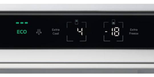 Réfrigérateur combiné encastrable AEG NSC9V181CS MultiChill