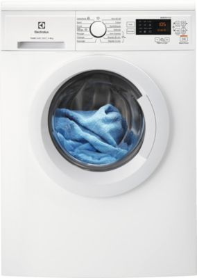 Moins de 35 cm de profondeur pour le lave-linge Electrolux EWM1042NDU - Les  Numériques