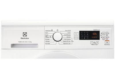 ELECTROLUX Lave linge hublot EW6F428, 8 kg, 1200 T/min, E pas cher