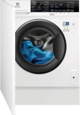 Lave linge séchant hublot encastrable ELECTROLUX EW8W3816BI