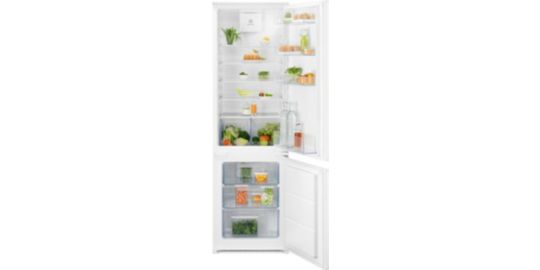 Réfrigérateur combiné encastrable ELECTROLUX END5FE18S ColdSense
