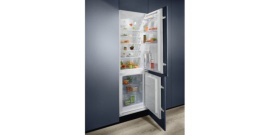 Réfrigérateur combiné encastrable ELECTROLUX END5FE18S ColdSense