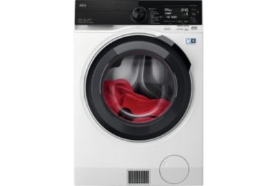 Lave linge séchant hublot AEG LWR98C166X