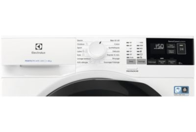 Lave linge hublot ELECTROLUX EW6F8144BA