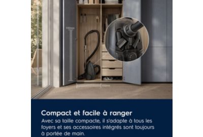 Aspirateur avec sac ELECTROLUX EB51C1UG