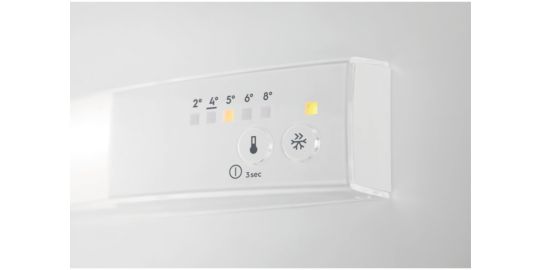 Réfrigérateur 1 porte encastrable ELECTROLUX EFB3DE12S