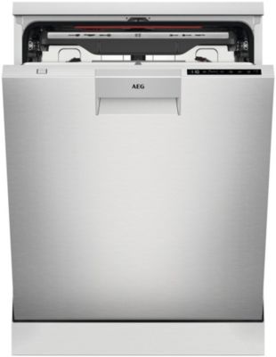 Lave vaisselle 60 cm AEG FFB83717PM SprayZone