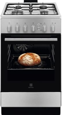 Cuisinière gaz ELECTROLUX LKG504010X