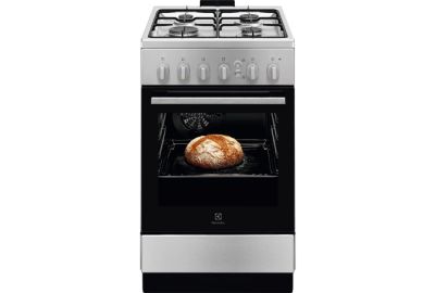 Cuisinière gaz ELECTROLUX LKG504010X