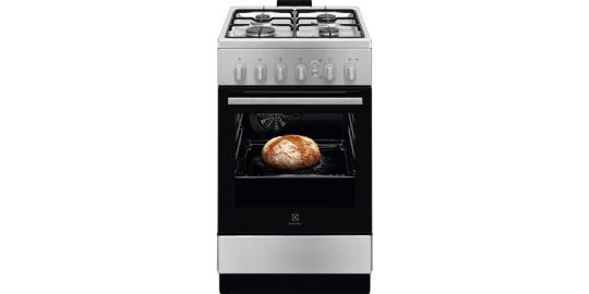 Cuisinière gaz ELECTROLUX LKG504010X