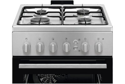 Cuisinière gaz ELECTROLUX LKG504010X