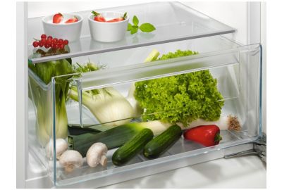 Réfrigérateur 1 porte encastrable AEG OSF5O121DF OptiSpace