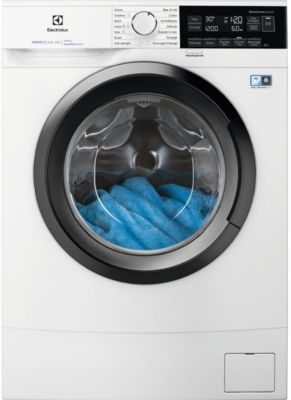 Lave linge compact ELECTROLUX EW6S3626BM