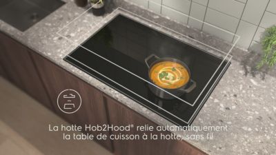 Voir la vidéo pour Plaque induction ELECTROLUX EIS62453 SenseBoil