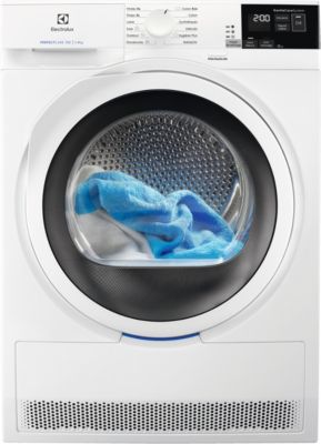 Sèche linge pompe à chaleur Bosch WQG134DRFR Serenity Série 6