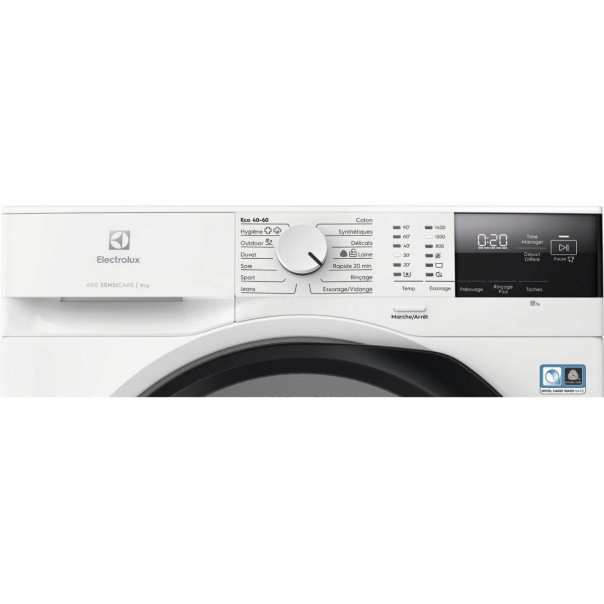 Electrolux EW6FI22914DG — vue 2