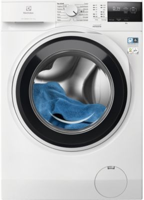 Lave linge hublot ELECTROLUX EW6FI2814GW