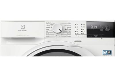 Lave linge hublot ELECTROLUX EW6FI2814GW