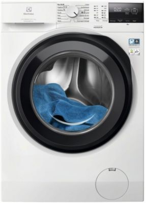 Lave linge hublot ELECTROLUX EW6FI22914OV