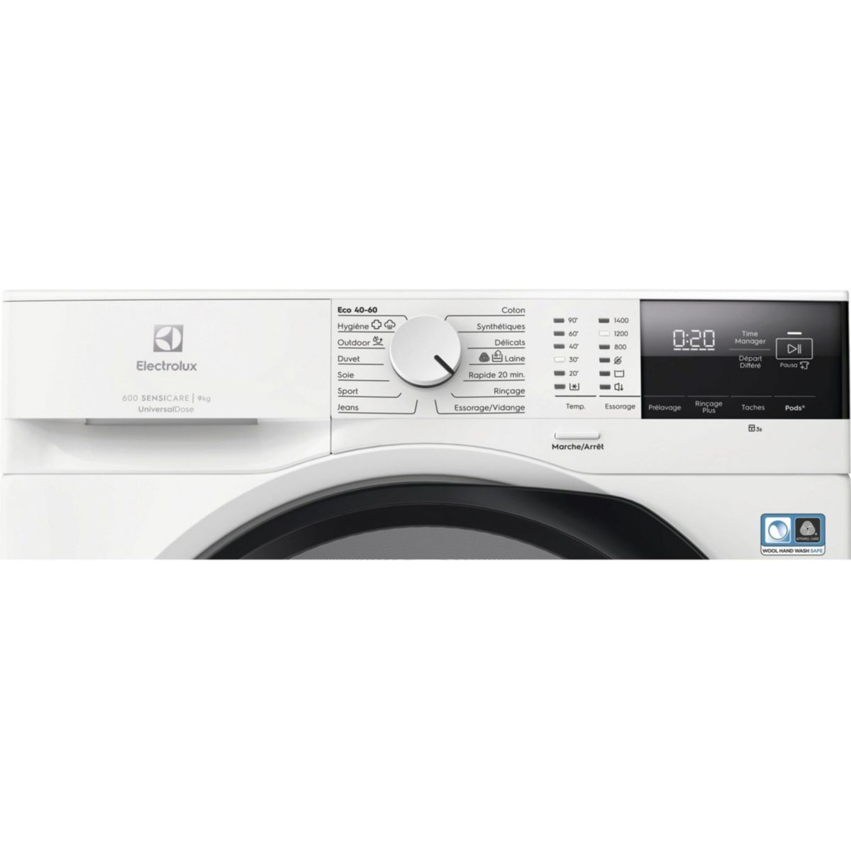 Electrolux EW6FI22914OV — vue 2