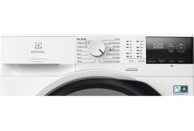 Lave linge hublot ELECTROLUX EW6FI22914OV