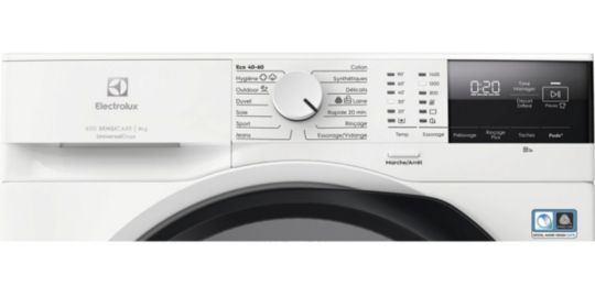 Lave linge hublot ELECTROLUX EW6FI22914OV