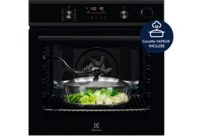 Four encastrable ELECTROLUX EOC6P77WH SteamCrisp