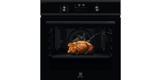 Four Pyro ELECTROLUX EOD6P67WH SteamBake