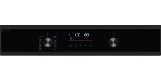 Four Pyro ELECTROLUX EOD6P67WH SteamBake