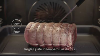 Voir la vidéo pour ELECTROLUX EOD6P67WH SteamBake