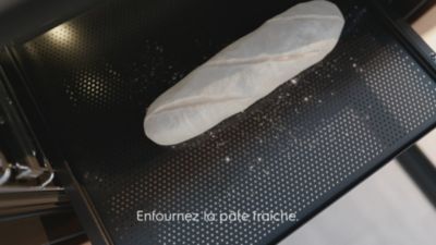 Voir la vidéo pour ELECTROLUX EOD6P67WH SteamBake