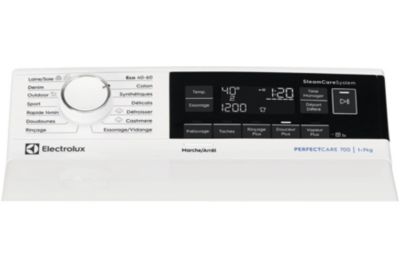 Lave linge top ELECTROLUX EW7T3733BA