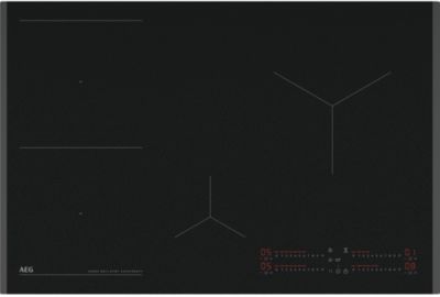 Plaque induction AEG TI84IB30FZ SaphirMatt