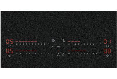 Plaque induction AEG TI84IB30FZ SaphirMatt