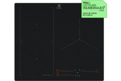 Plaque induction ELECTROLUX EIS62356IZ SaphirMatt, SenseBoil