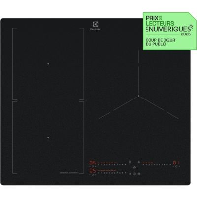 Location Plaque induction ELECTROLUX EIS62356IZ SaphirMatt, SenseBoil 