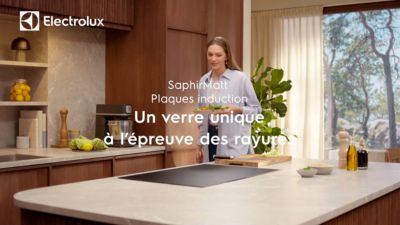 Voir la vidéo pour ELECTROLUX EIS62356IZ SaphirMatt