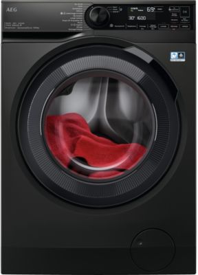 Lave linge séchant hublot AEG LWR73A166NV