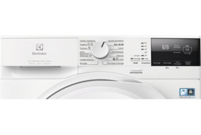 Lave linge séchant hublot ELECTROLUX EW7IW4285BW