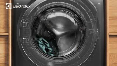 Voir la vidéo pour ELECTROLUX EW7IW4285BW