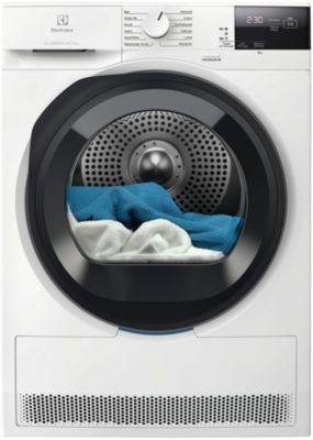 Sèche linge pompe à chaleur ELECTROLUX EW6HI4936AB