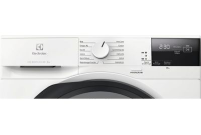 Sèche linge pompe à chaleur ELECTROLUX EW6HI4936AB