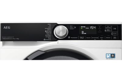 Sèche linge pompe à chaleur AEG TR95A3B6BWE