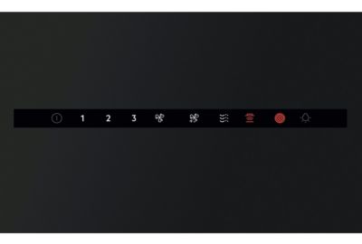 Hotte décorative murale AEG GV77D91ST