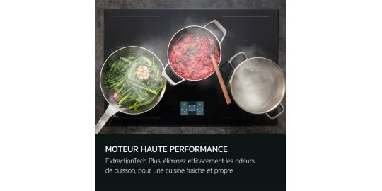 Hotte décorative murale AEG GV77D91ST