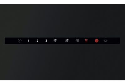 Hotte décorative murale AEG GV77D61ST