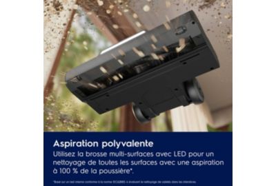 Nettoyeur de sol ELECTROLUX EW82U2DB 800 Wet&Dry 3en1