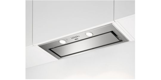 Hotte plafond AEG DGE5861HM